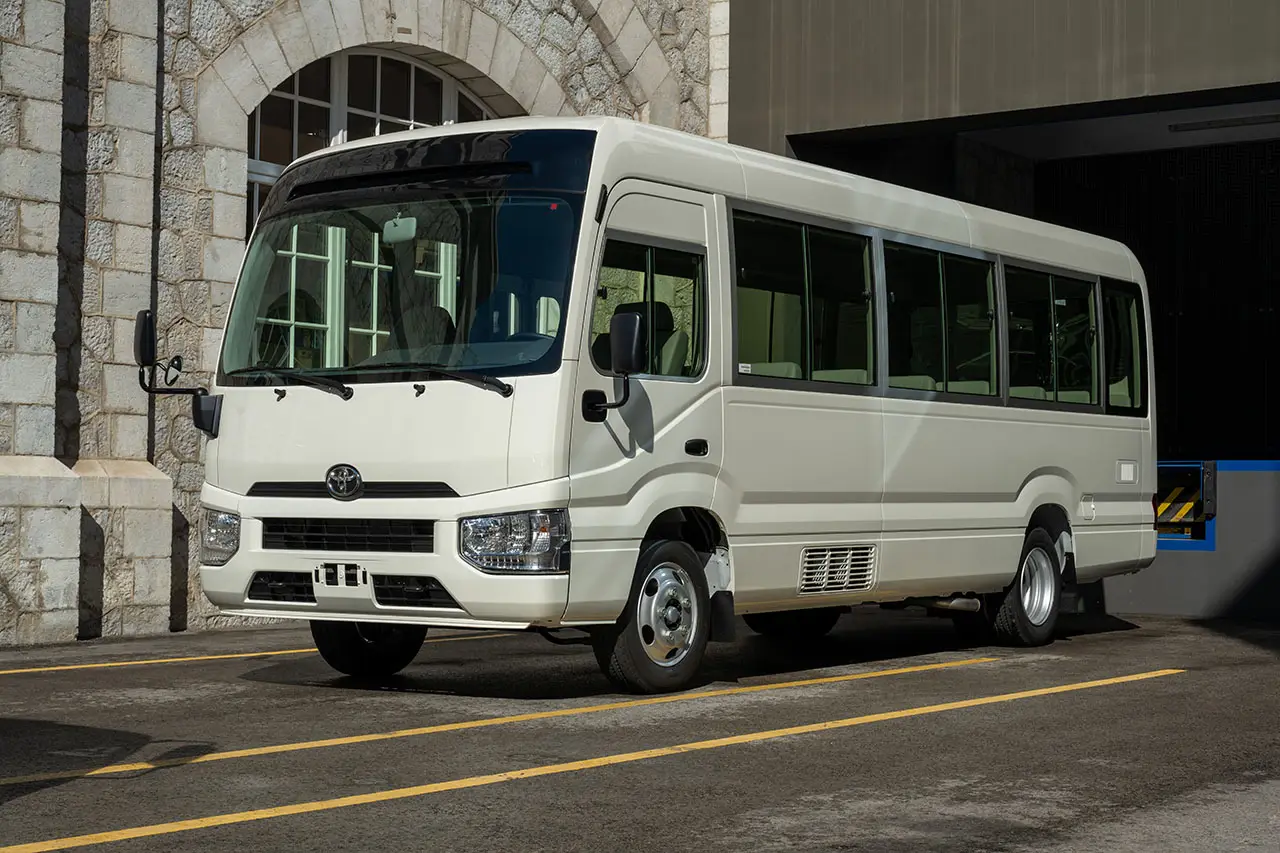 Toyota Coaster