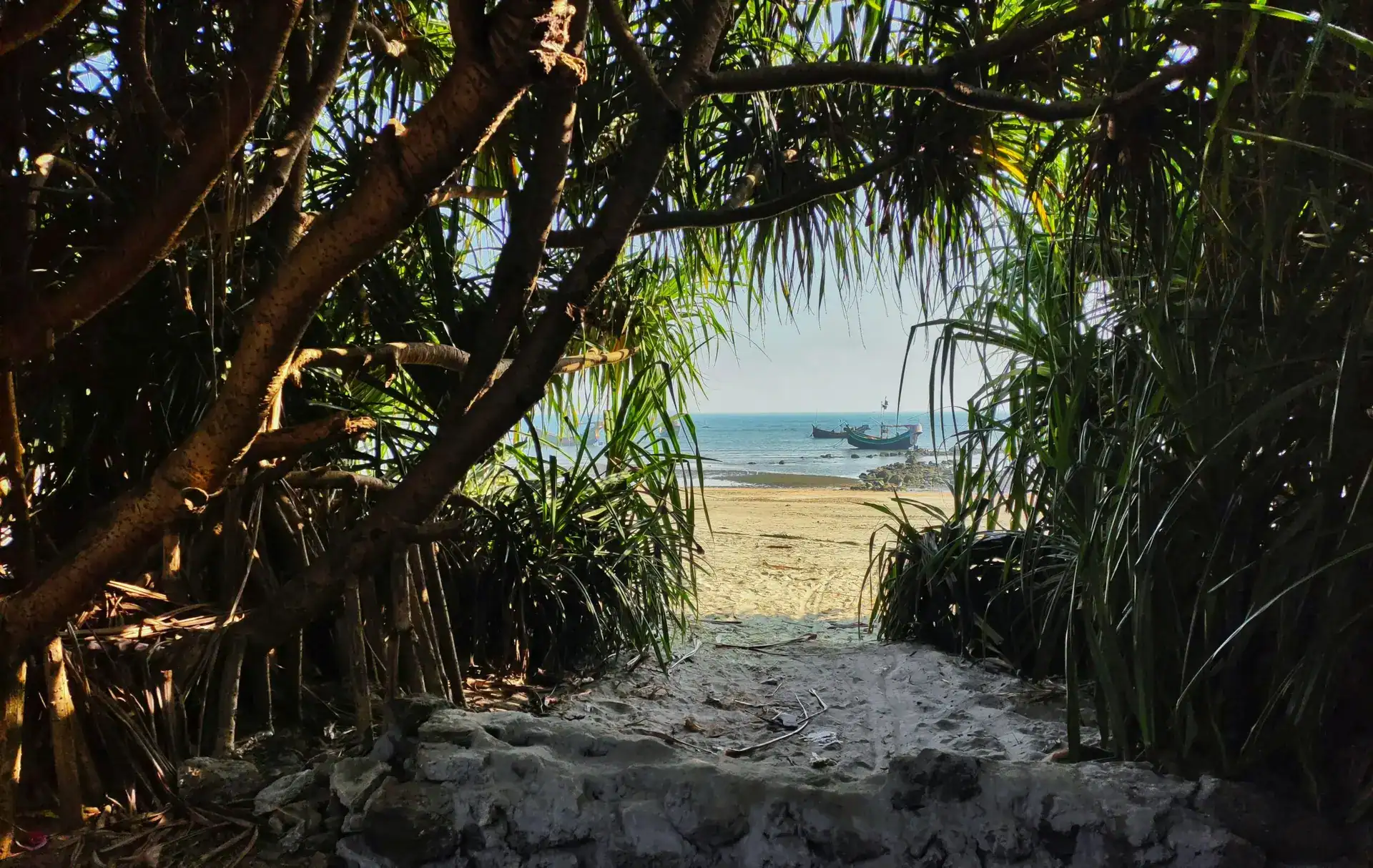 Beach-Hopping Tour