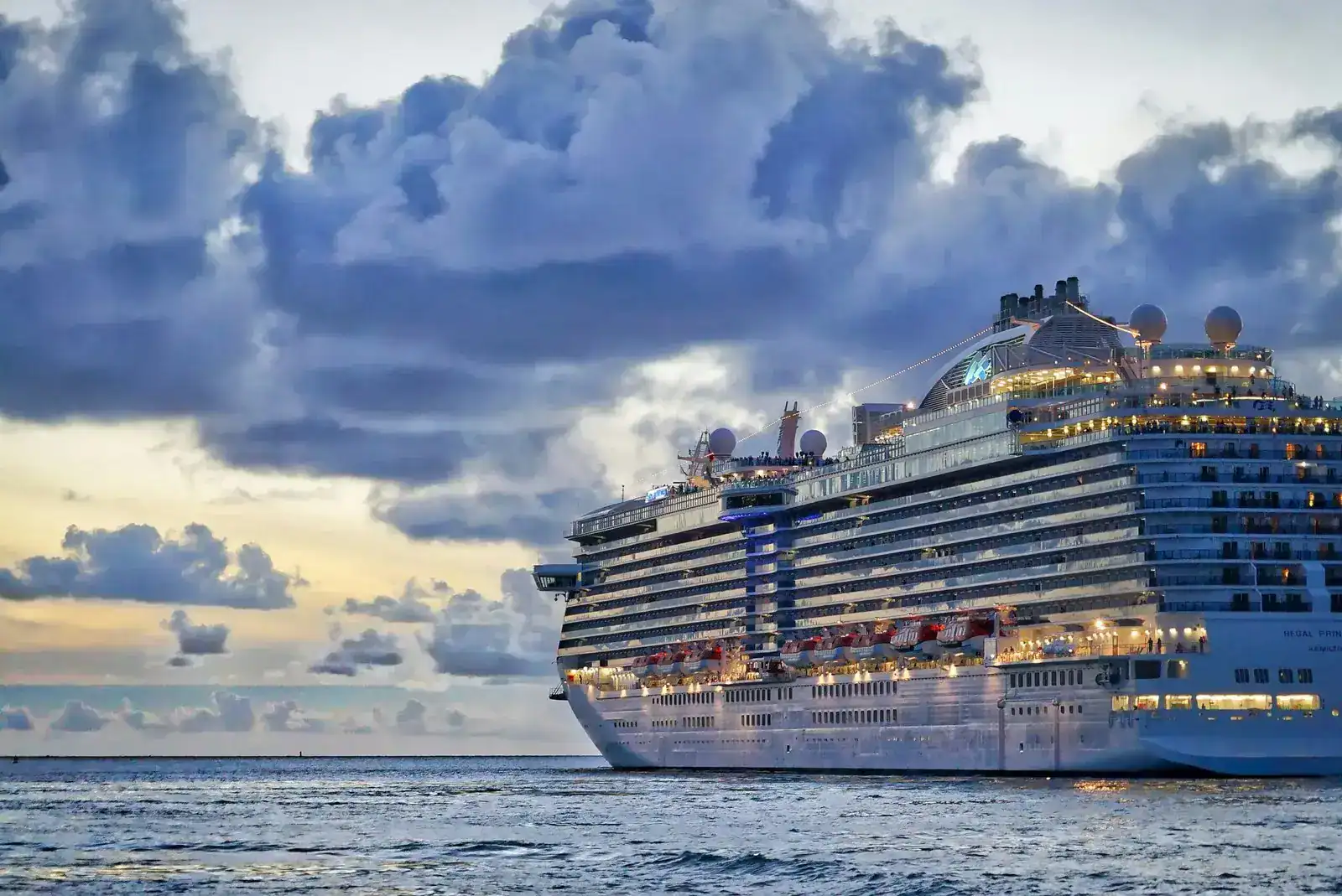 Express Island Tour